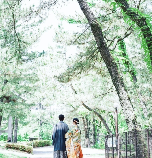 ロケーション撮影が最高です！お天気がよければなお◎_32116_投稿写真_1