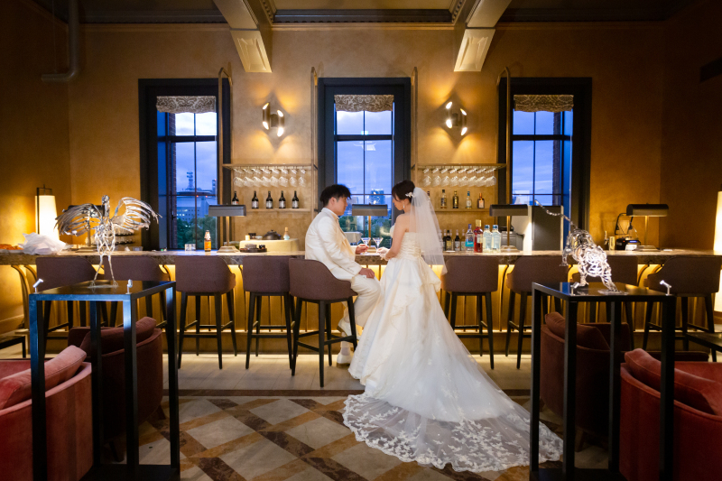 ONE PHOTOWEDDING OSAKA-JO_投稿写真