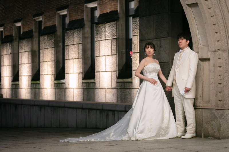 ONE PHOTOWEDDING OSAKA-JO_投稿写真