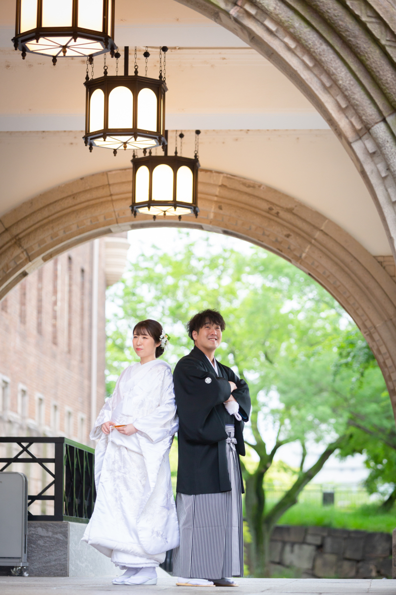 ONE PHOTOWEDDING OSAKA-JO_投稿写真