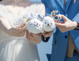 KANON wedding_アドバイス写真