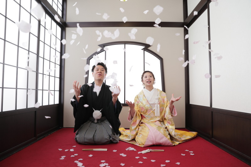 ワタベウェディング横浜ベイフォトスタジオ_投稿写真