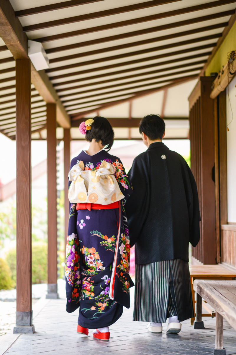 敷地内でロケーション撮影のような写真が撮れました！！_32177_投稿写真_1