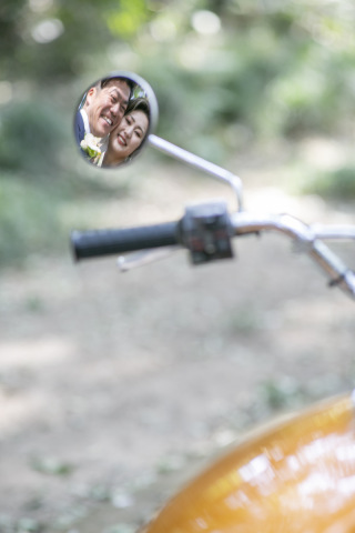 Unis.Wedding byMARRON_アドバイス写真