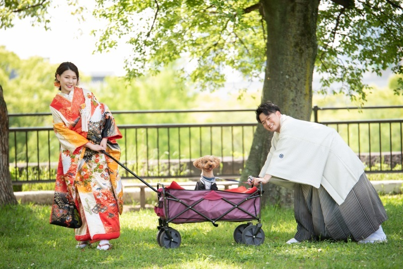前撮り結婚式.com 縁photo _投稿写真