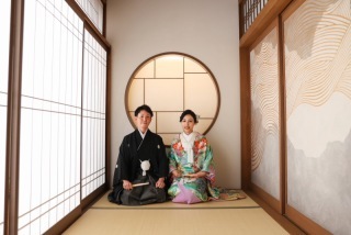 studio clori. OSAKA_アドバイス写真