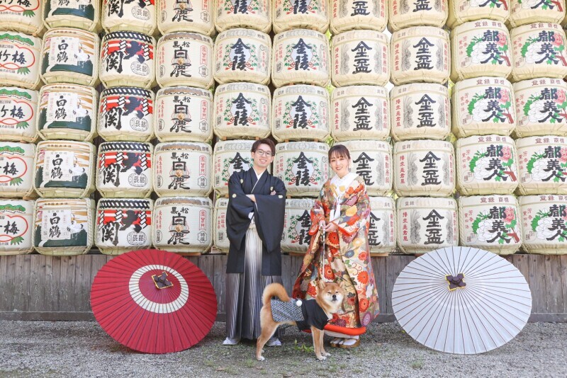 家族、ペットと撮影可能！スタッフの対応もバッチリです！_32191_投稿写真_3