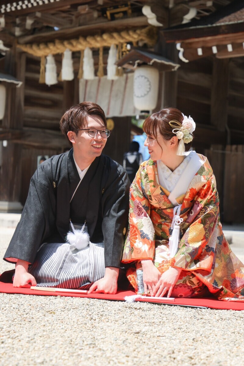 Tabi Photo Wedding®︎ -北野サロン＆淡路島スタジオcadeau- _投稿写真