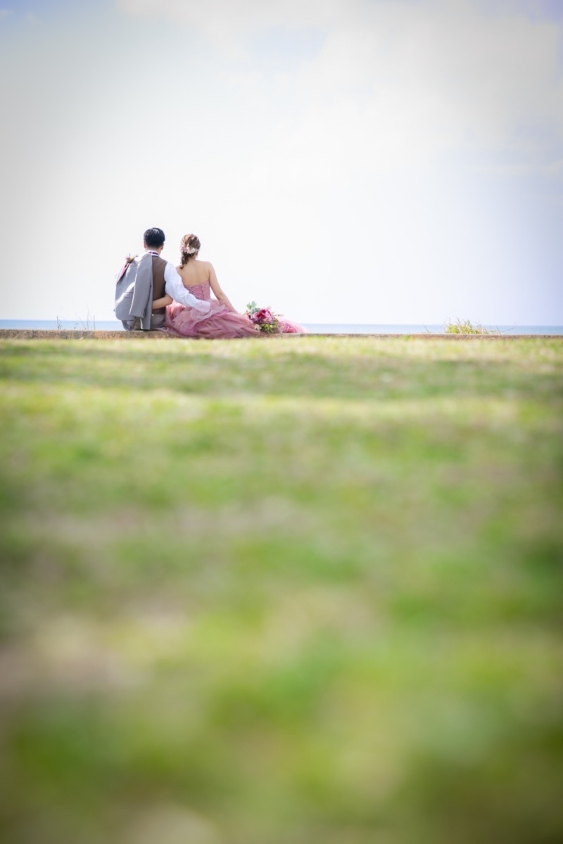 リーズナブルにビーチウェディングフォトが撮れるスタジオ_32193_投稿写真_2