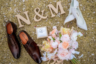 ウエディングドレス クロエ_アドバイス写真