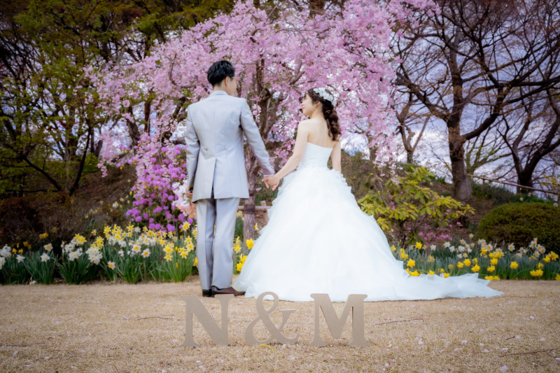 ウエディングドレス クロエ_投稿写真