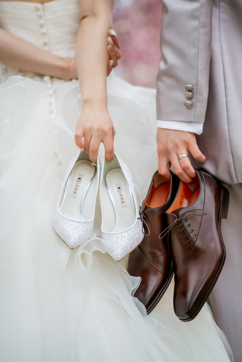 ウエディングドレス クロエ_投稿写真