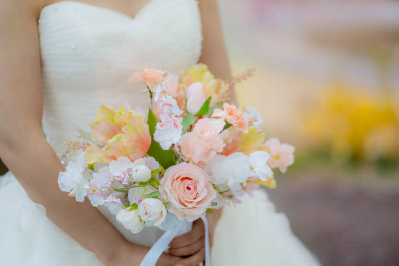 ウエディングドレス クロエ_投稿写真