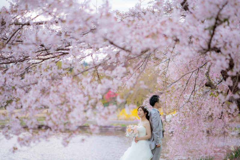 ウエディングドレス クロエ_投稿写真