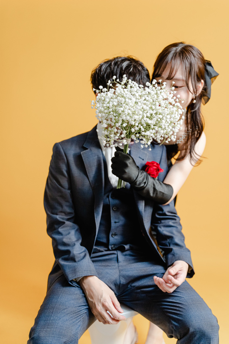 INAI WEDDING SELF PHOTO STUDIO 東京大塚_投稿写真