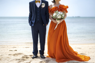 沖縄フォトウェディング　BEREL（ベレール）_アドバイス写真