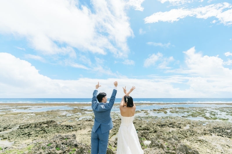 capryフォトウェディング沖縄（キャプリィフォトウェディング沖縄）_投稿写真