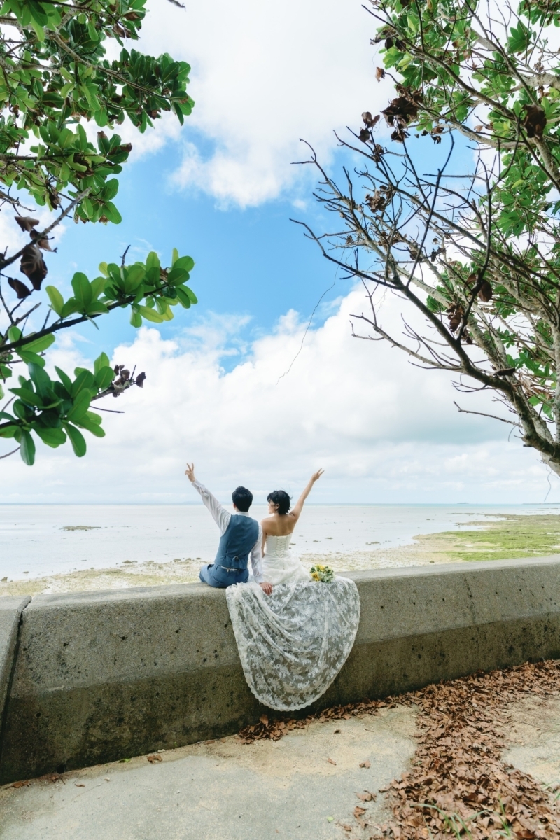capryフォトウェディング沖縄（キャプリィフォトウェディング沖縄）_投稿写真