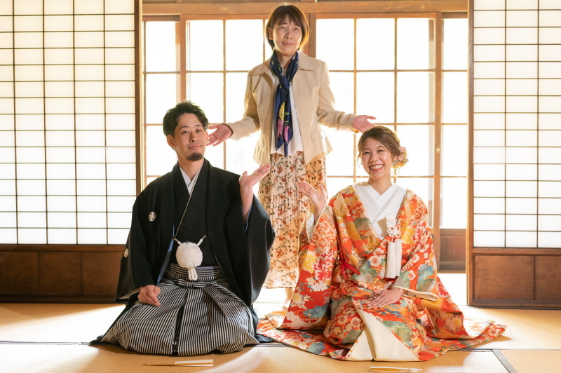 和装も洋装もロケで撮りたい！衣装も豊富で欲張りな方にぴったり_32233_投稿写真_1