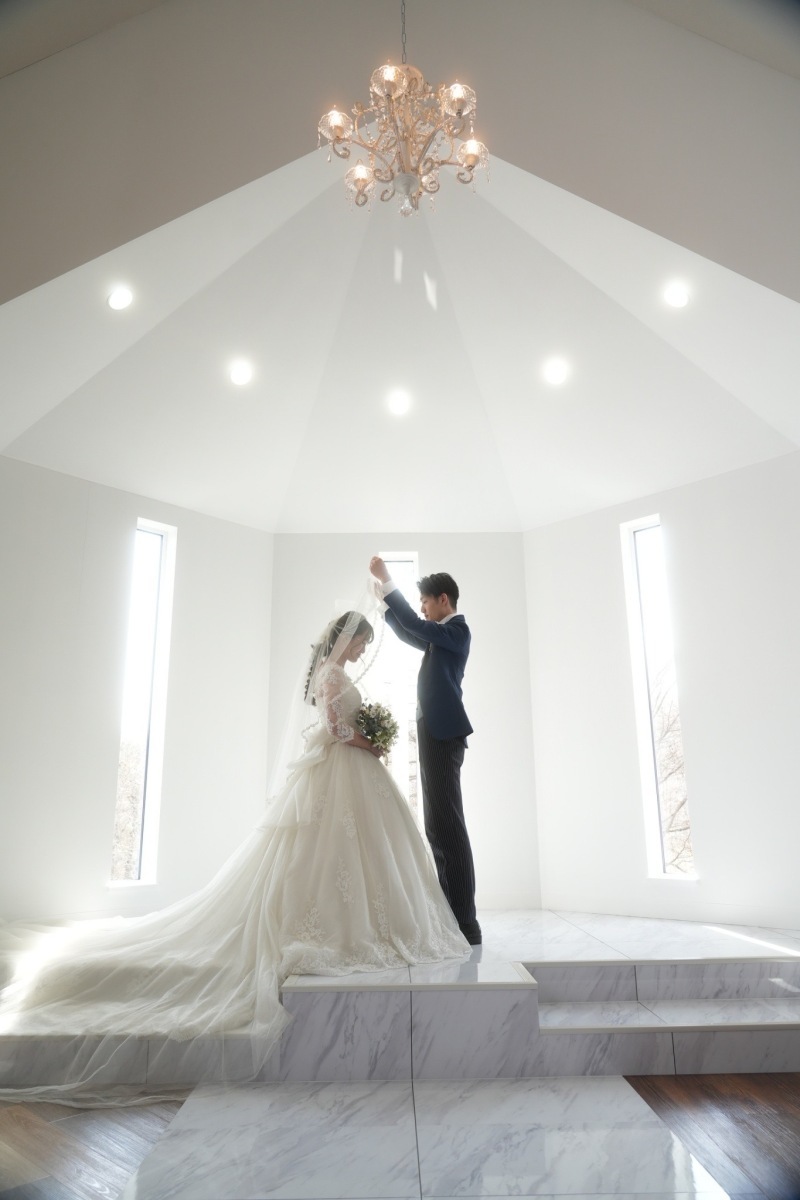 沢山の衣装がありスタジオも素敵です◎_32237_投稿写真_2