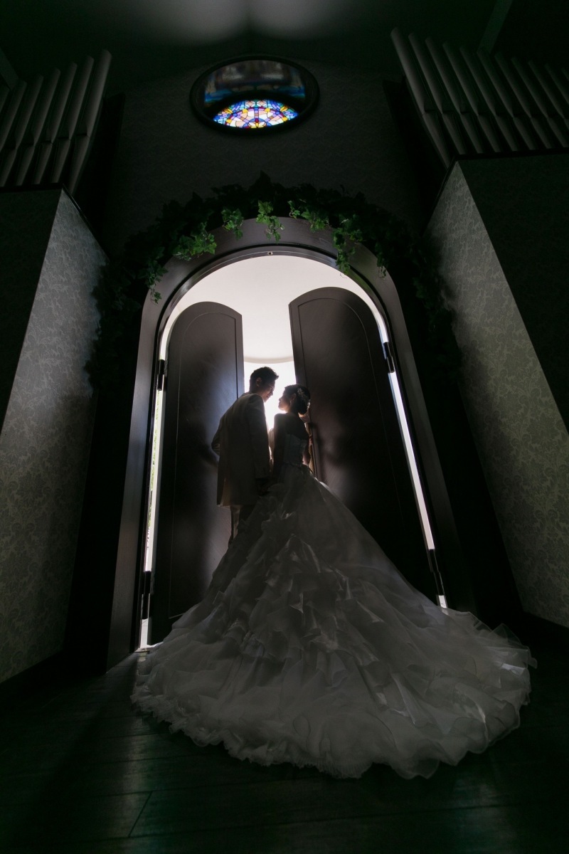 まるで結婚式を挙げたような思い出フォト_32252_投稿写真_1