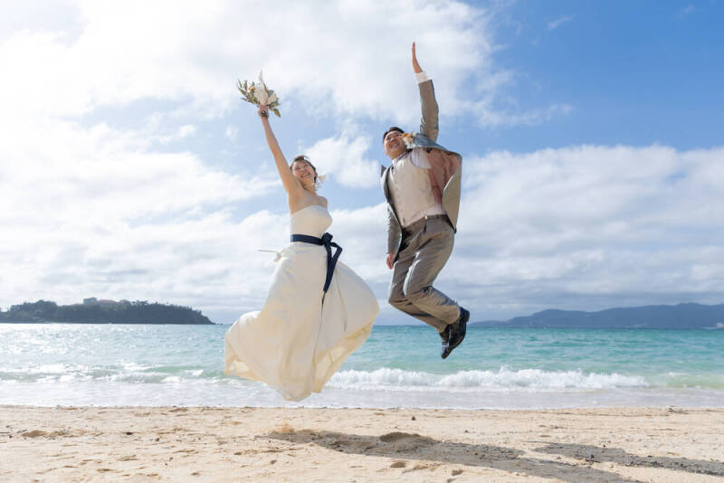 OKINAWA ワタベウェディング_投稿写真