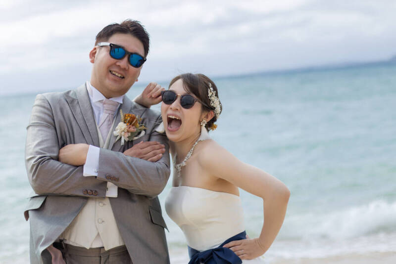 OKINAWA ワタベウェディング_投稿写真