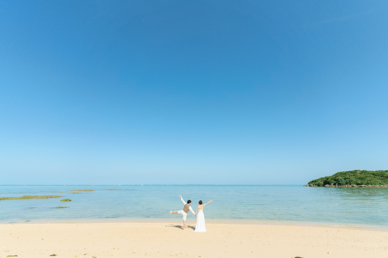 capryフォトウェディング沖縄（キャプリィフォトウェディング沖縄）_投稿写真