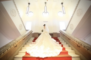 ONE PHOTOWEDDING OSAKA-JO_アドバイス写真