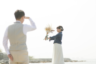 RES WEDDING 大分店_アドバイス写真