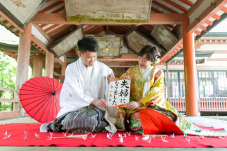 RES WEDDING 大分店_アドバイス写真