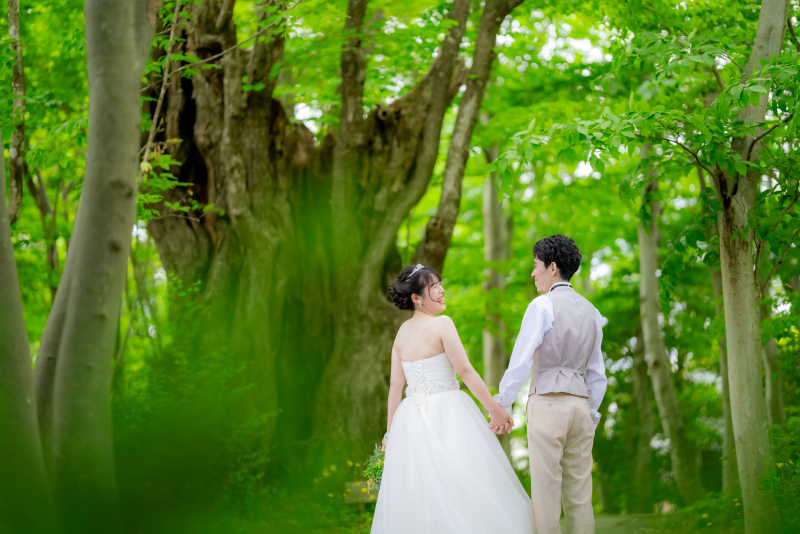 ウエディングドレス クロエ_投稿写真