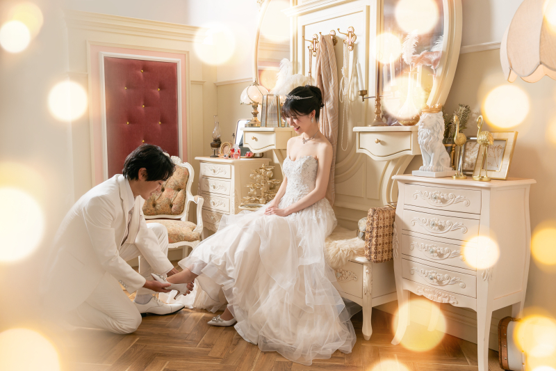 本格的なセットがたくさん！希望を叶えられるスタジオです♡_32337_投稿写真_2