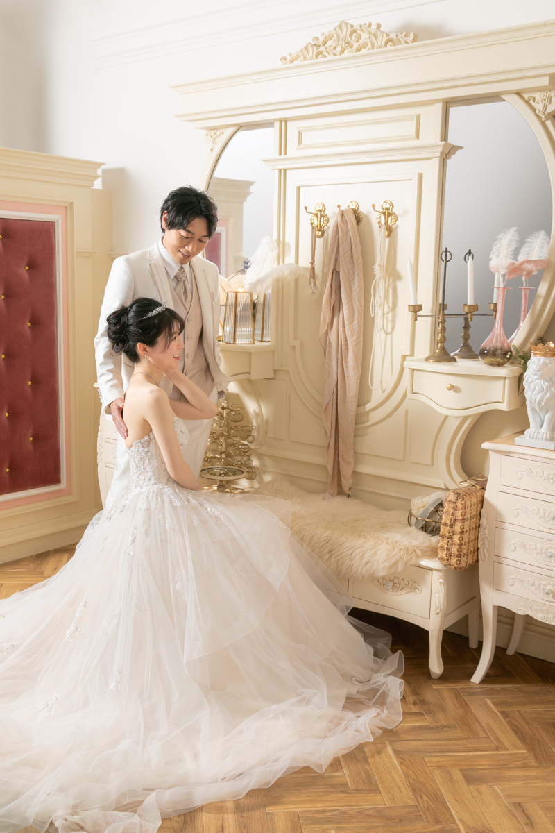 本格的なセットがたくさん！希望を叶えられるスタジオです♡_32337_投稿写真_3