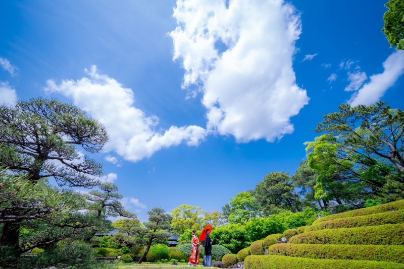 コスパ良◎和装ロケーション_36968_投稿写真_1
