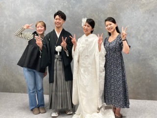 studio clori. NAGOYA_アドバイス写真