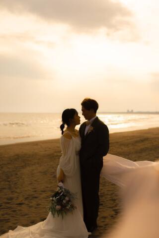 KANON wedding_アドバイス写真