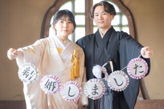 KANON wedding_アドバイス写真