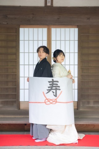 KANON wedding_アドバイス写真