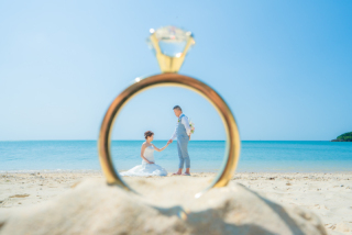 capryフォトウェディング沖縄（キャプリィフォトウェディング沖縄）_アドバイス写真