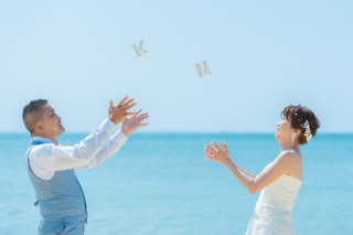 capryフォトウェディング沖縄（キャプリィフォトウェディング沖縄）_アドバイス写真