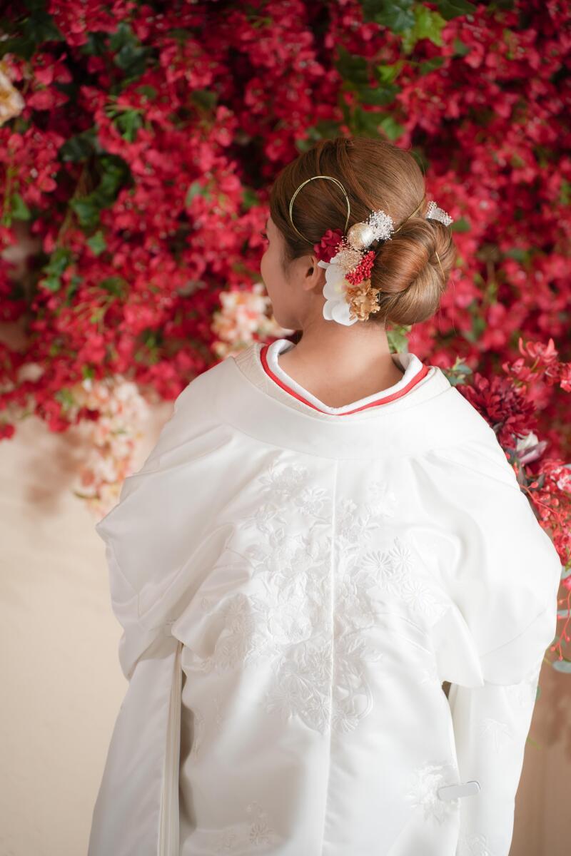 和装にぴったりの庭園撮影が可能です！天気に左右されない！_34445_投稿写真_1