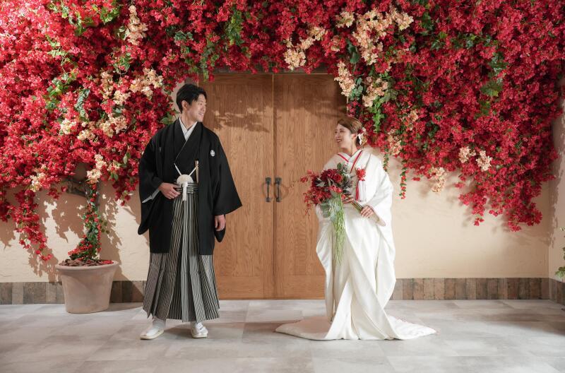 和装にぴったりの庭園撮影が可能です！天気に左右されない！_34445_投稿写真_2