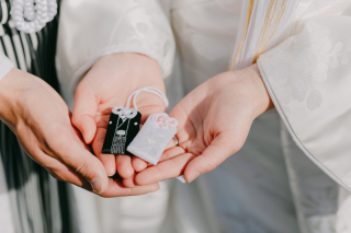 LAUGH PHOTO WEDDING_アドバイス写真