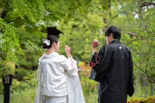 前撮り結婚式.com 縁photo _アドバイス写真