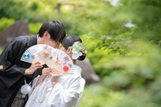 前撮り結婚式.com 縁photo _アドバイス写真