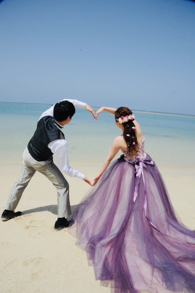 フォトウェディング in 沖縄 !！_32475_投稿写真_3