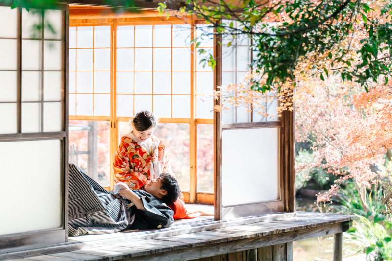 紅葉＆和装は◎_32556_投稿写真_2