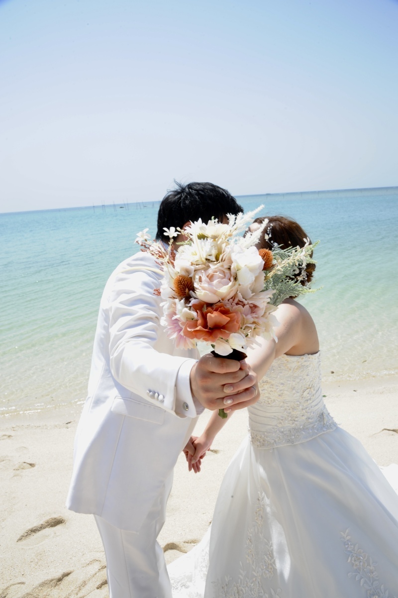 フォトウェディング in 沖縄 !！_32475_投稿写真_2