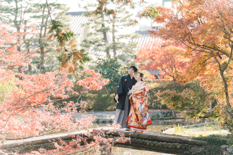 紅葉＆和装は◎_32556_投稿写真_1